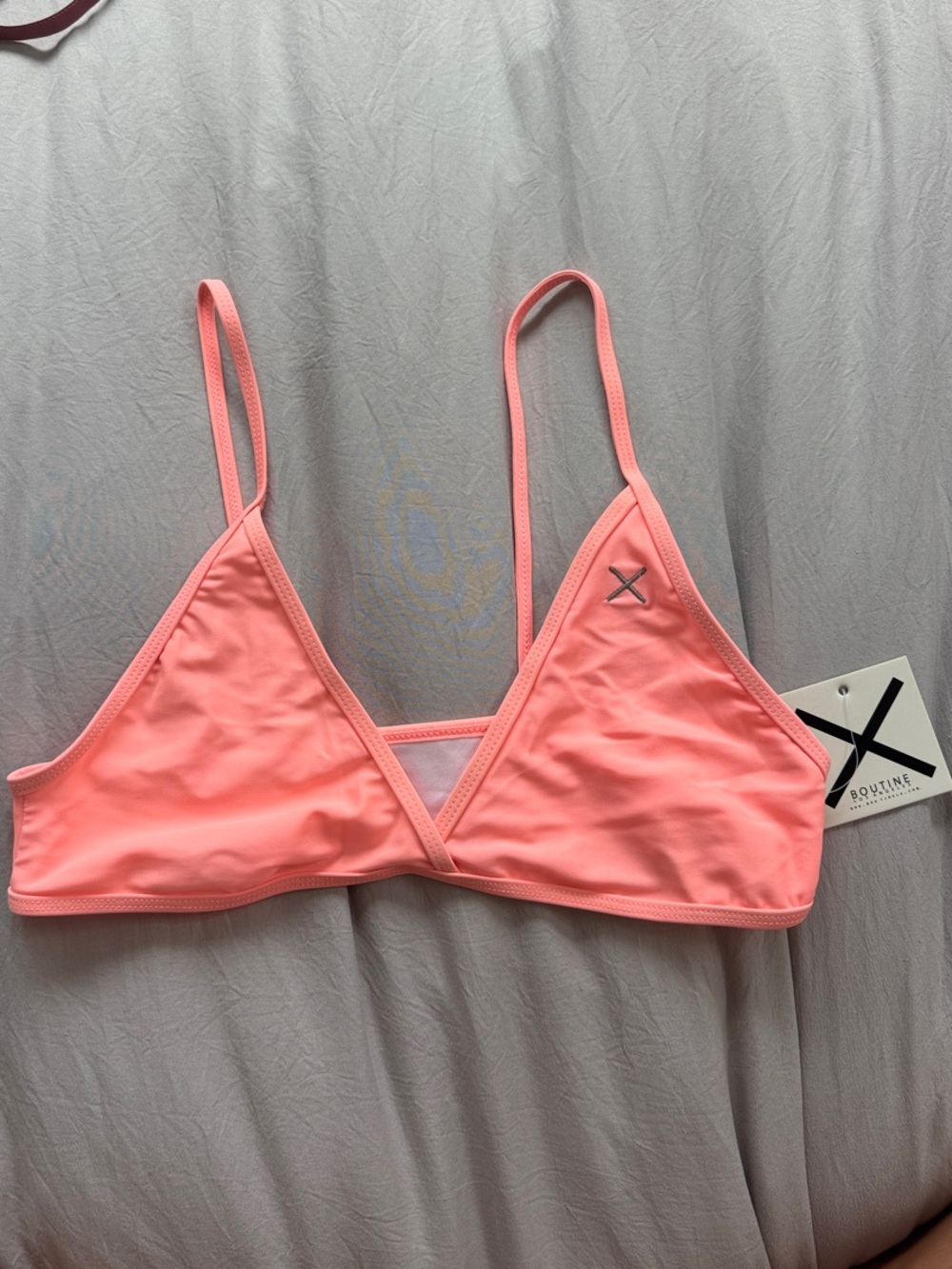 Boutine LA Bikini Top